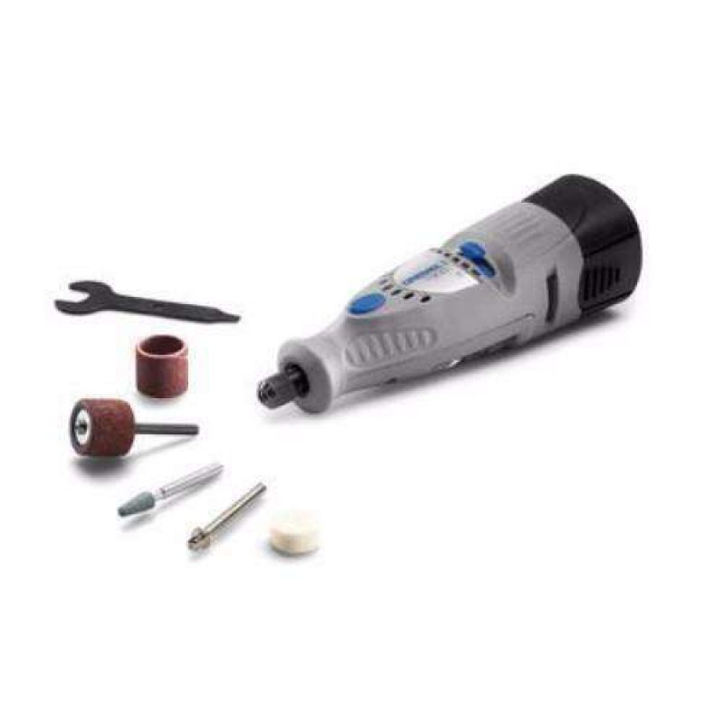 Dremel CORDLESS Rechargeable Mini Machine 7300, 13000